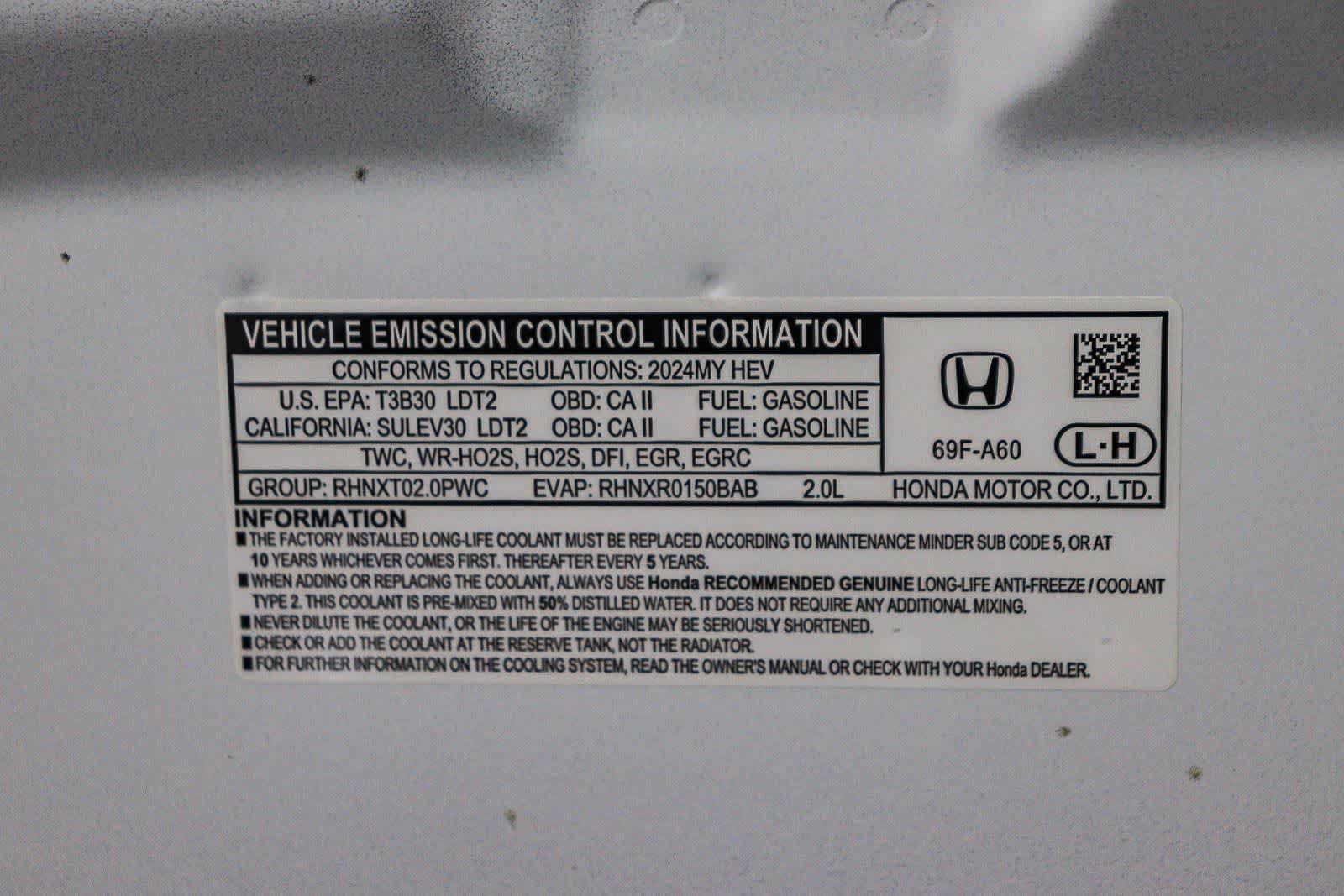 Used 2024 Honda CR-V Sport image 29