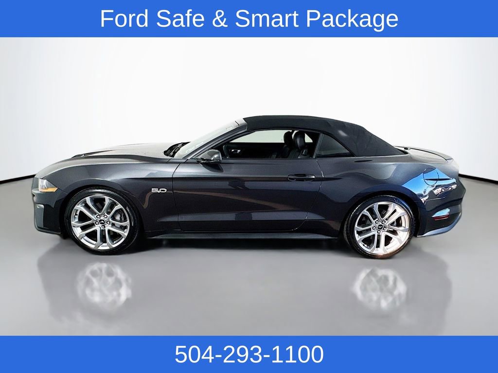 Used 2022 Ford Mustang GT Premium w/ Equipment Group 401A image 8