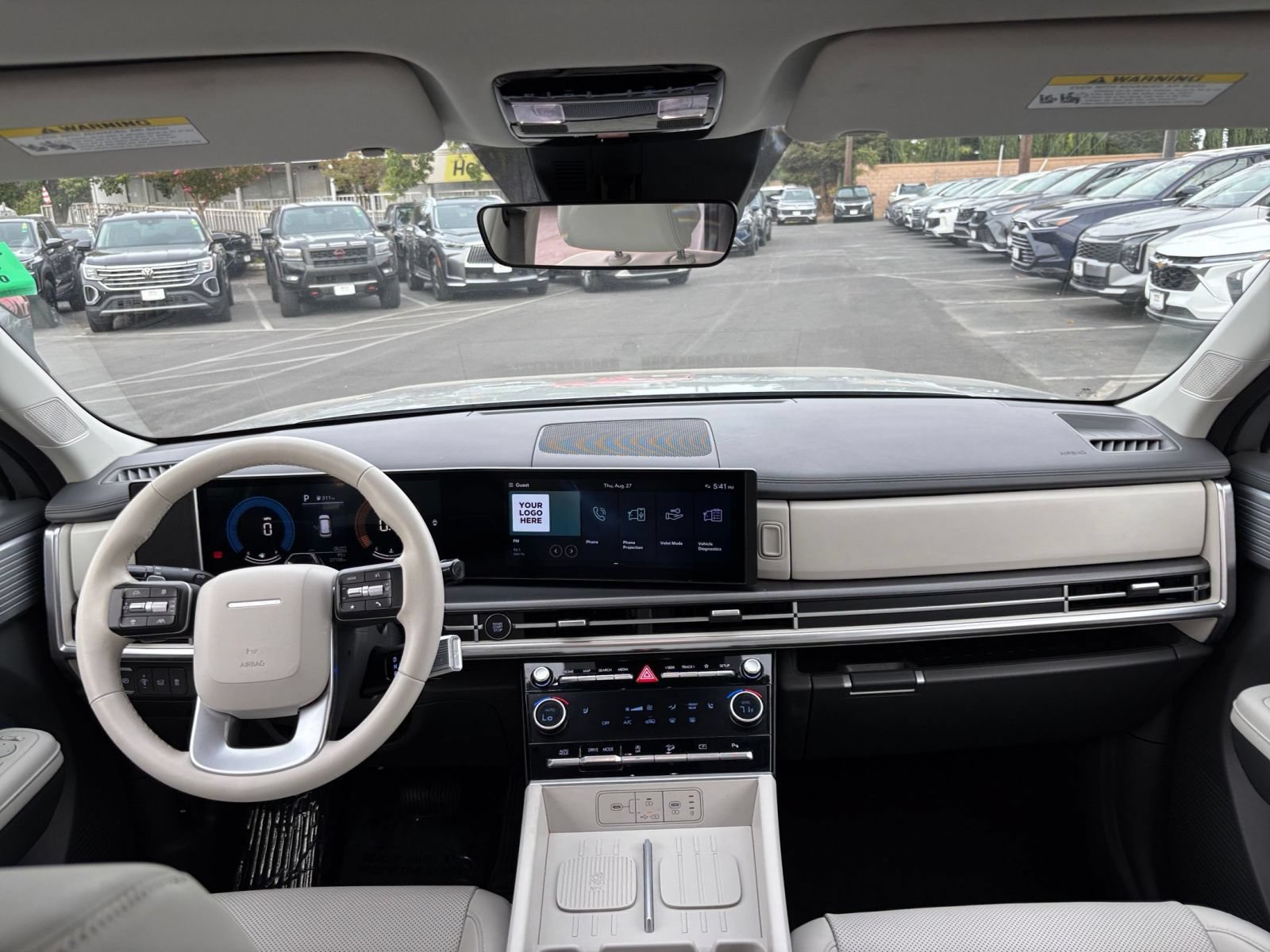 Used 2026 Hyundai Santa Fe SEL FWD image 36