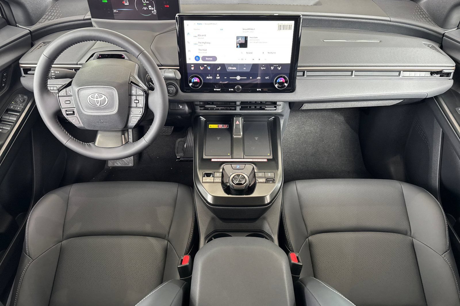 New 2026 Toyota bZ AWD/4WD image 4