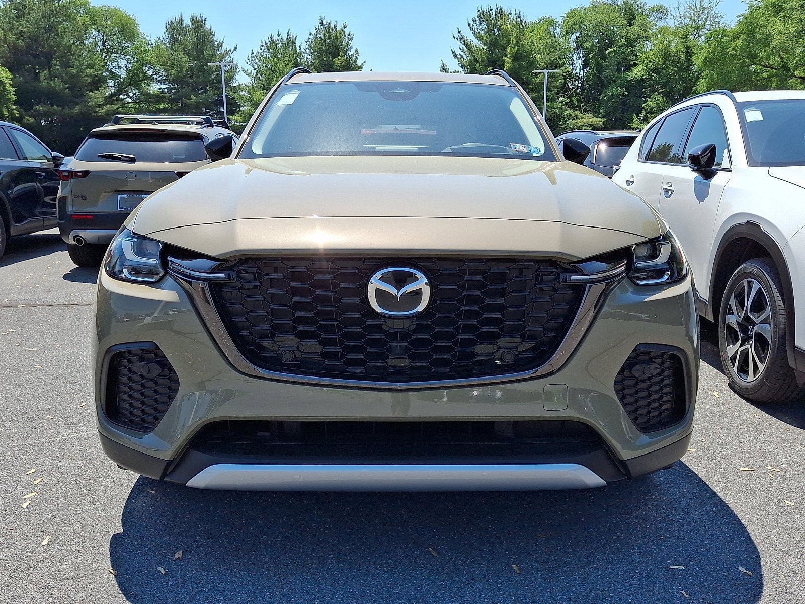 New 2026 MAZDA CX-70 3.3 Turbo w/ Premium Package AWD/4WD image 2