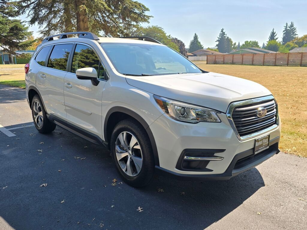 Used 2019 Subaru Ascent Premium image 9