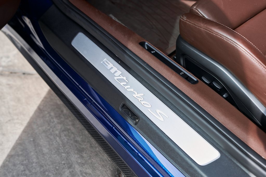 Used 2022 Porsche 911 Turbo S image 34