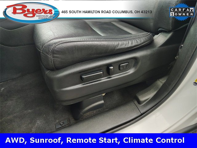 Used 2024 Honda Passport EX-L image 16