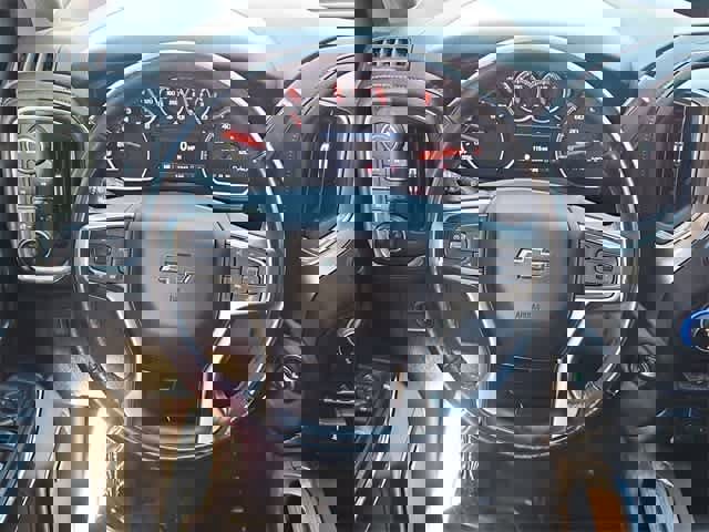 Used 2021 Chevrolet Silverado 1500 RST w/ Diesel Off-Road Package image 24