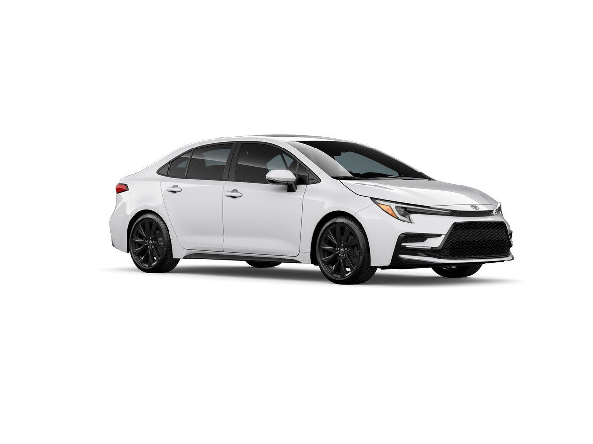 New 2026 Toyota Corolla SE w/ SE Package FWD image 14