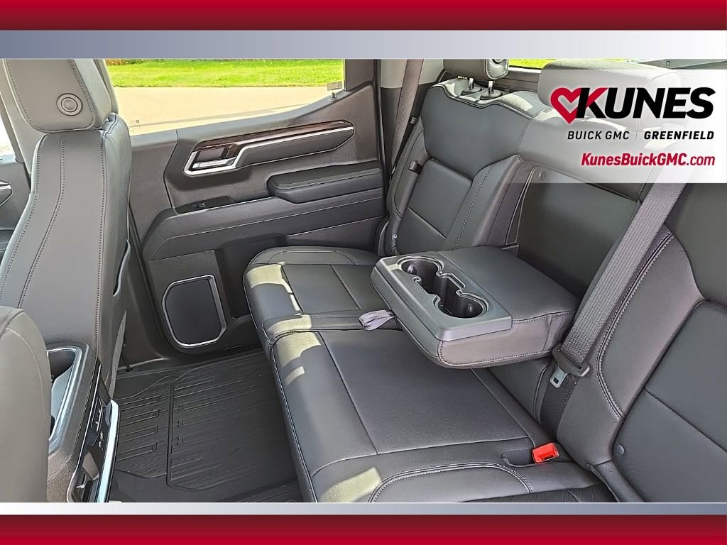 New 2026 GMC Sierra 1500 SLT w/ SLT Premium Plus Package image 33