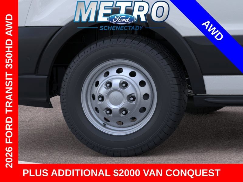 New 2026 Ford Transit 350 148 High Roof AWD image 19