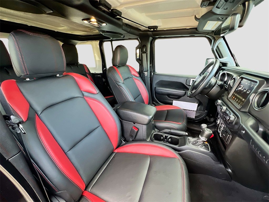Used 2022 Jeep Wrangler Unlimited Sport image 26