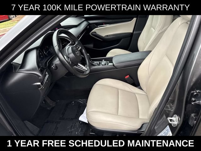 Used 2023 MAZDA MAZDA3 s FWD image 14