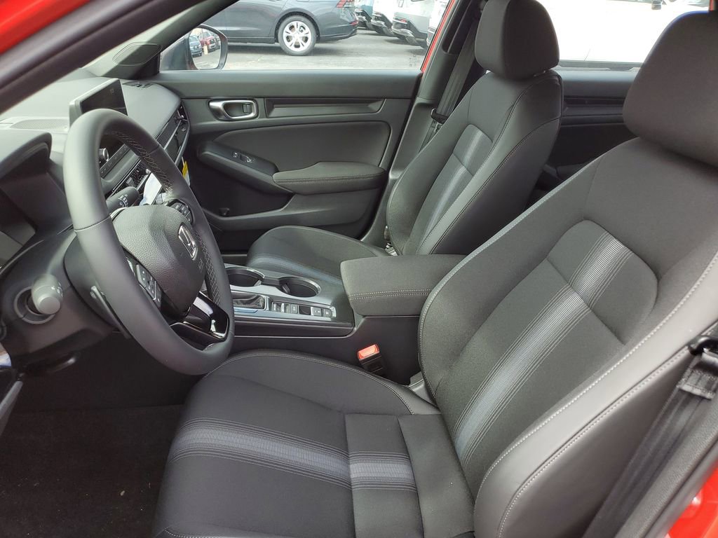 New 2026 Honda Civic Sport image 7