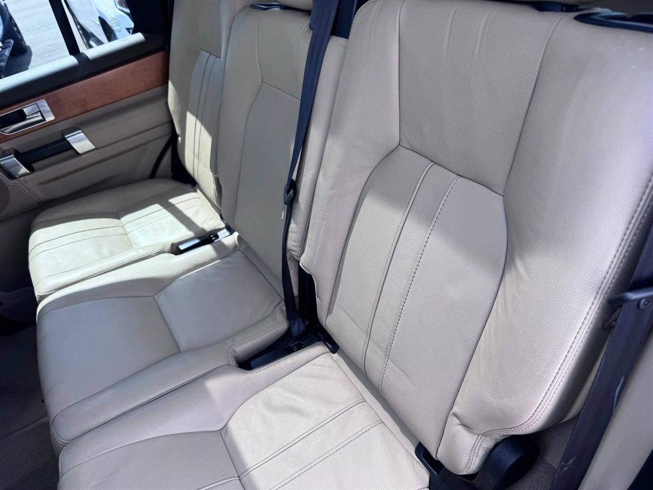 Used 2012 Land Rover LR4 AWD/4WD image 77