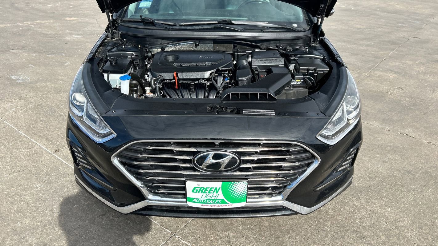 Used 2018 Hyundai Sonata SEL image 11