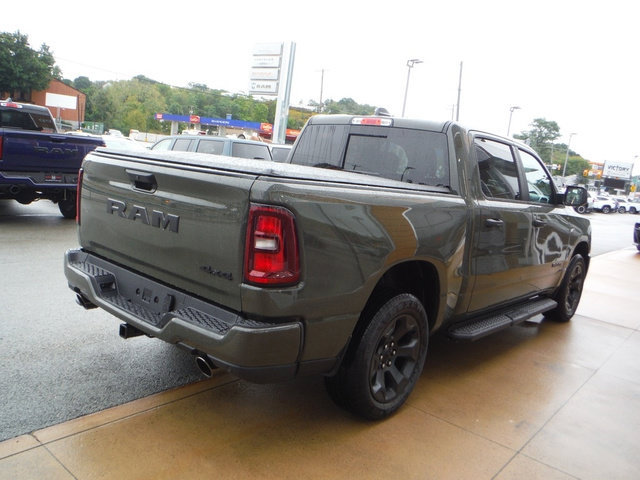 New 2026 RAM 1500 Express AWD/4WD image 17