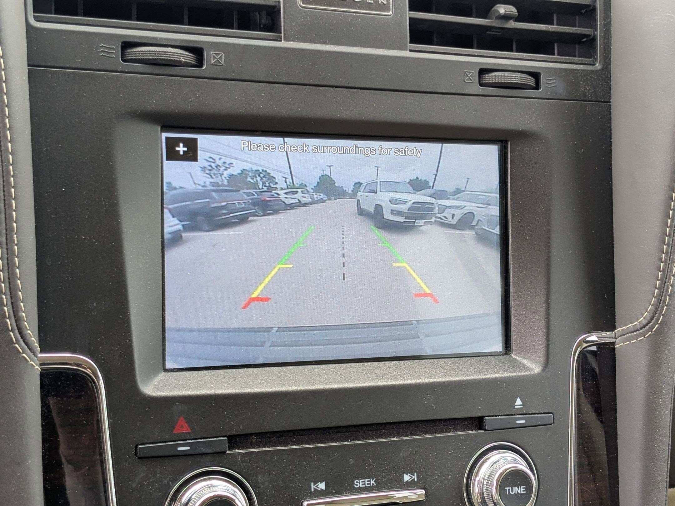 Used 2017 Lincoln Navigator Reserve RWD image 17