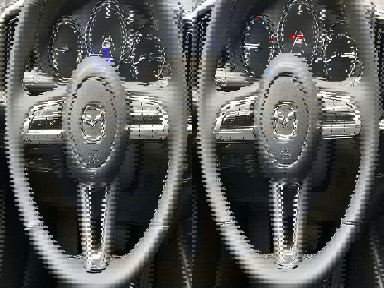 New 2025 MAZDA CX-50 AWD 2.5 Hybrid w/ Weather Package image 13