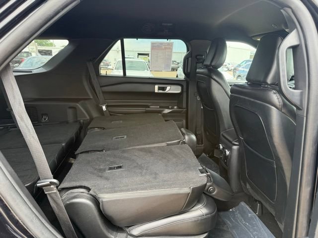 Used 2020 Ford Explorer Limited AWD/4WD image 45