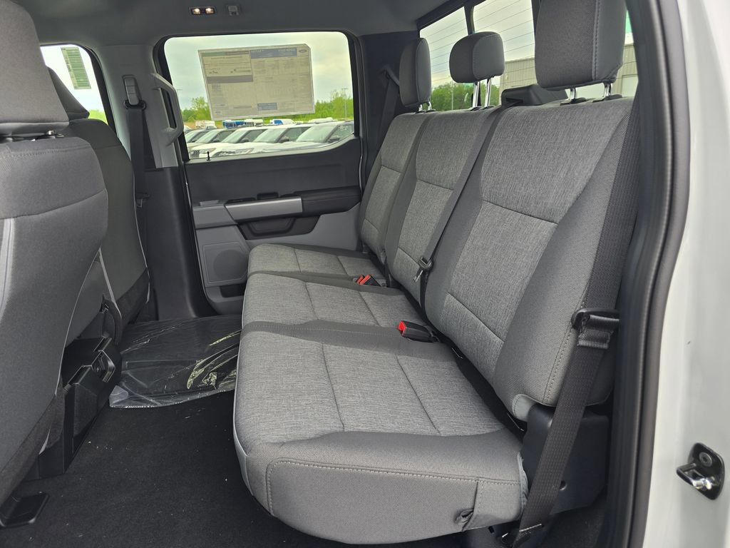 New 2026 Ford F350 XL w/ STX Appearance Package AWD/4WD image 13
