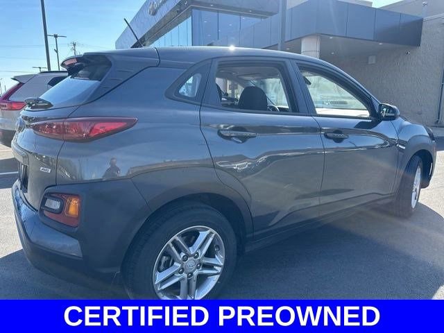 Certified 2021 Hyundai Kona SE image 16