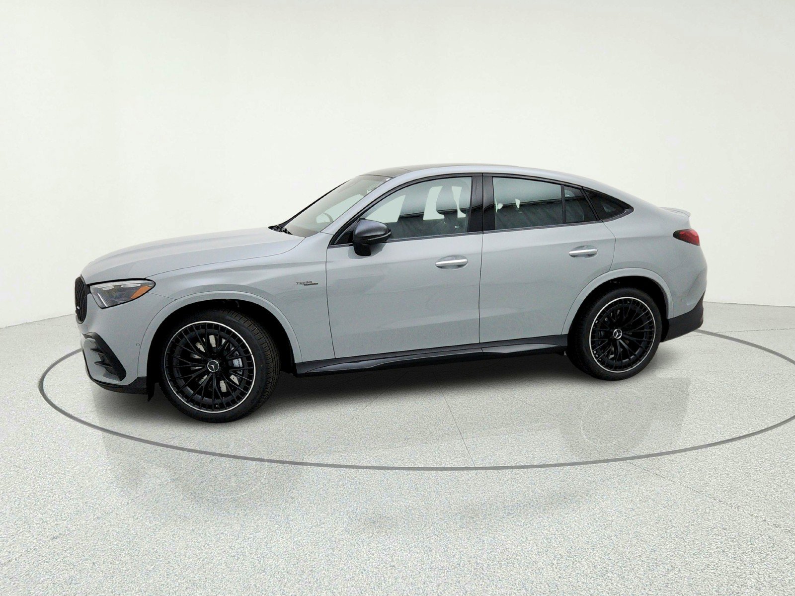 New 2026 Mercedes-Benz GLC 43 AMG 4MATIC Coupe image 15