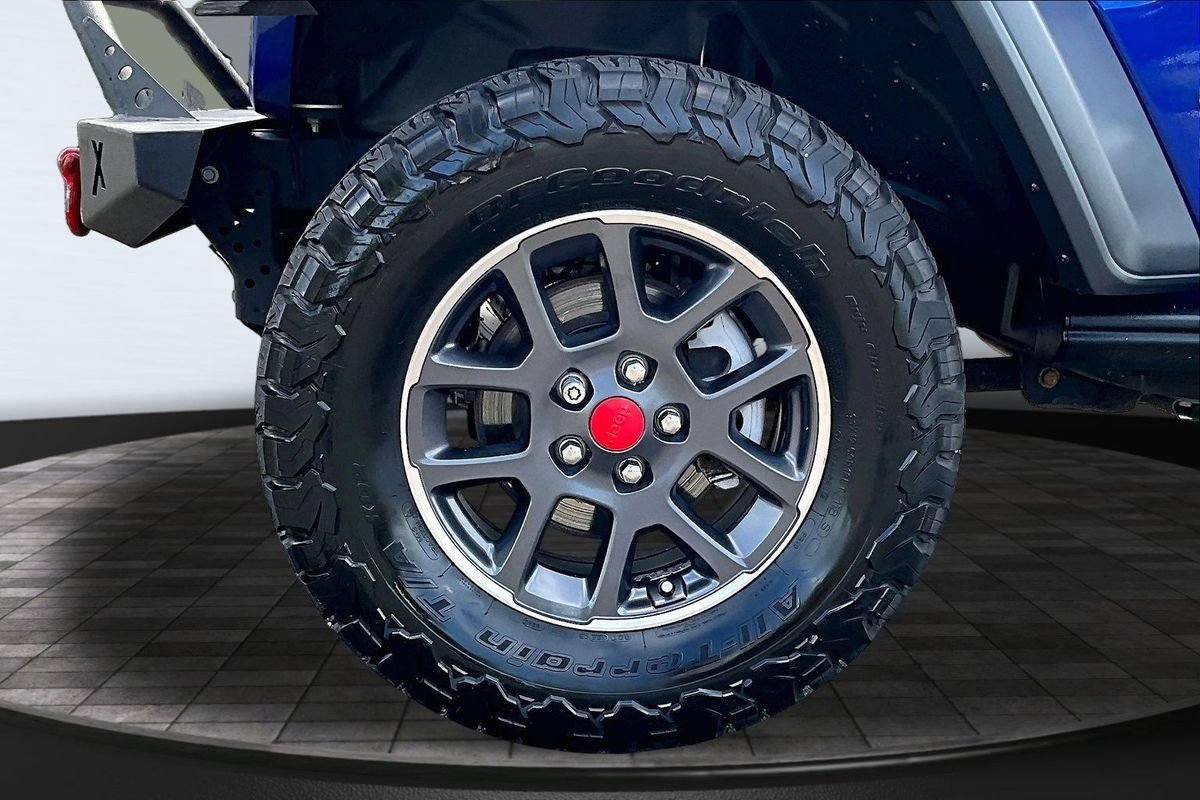 Used 2020 Jeep Wrangler Unlimited Sport S AWD/4WD image 41