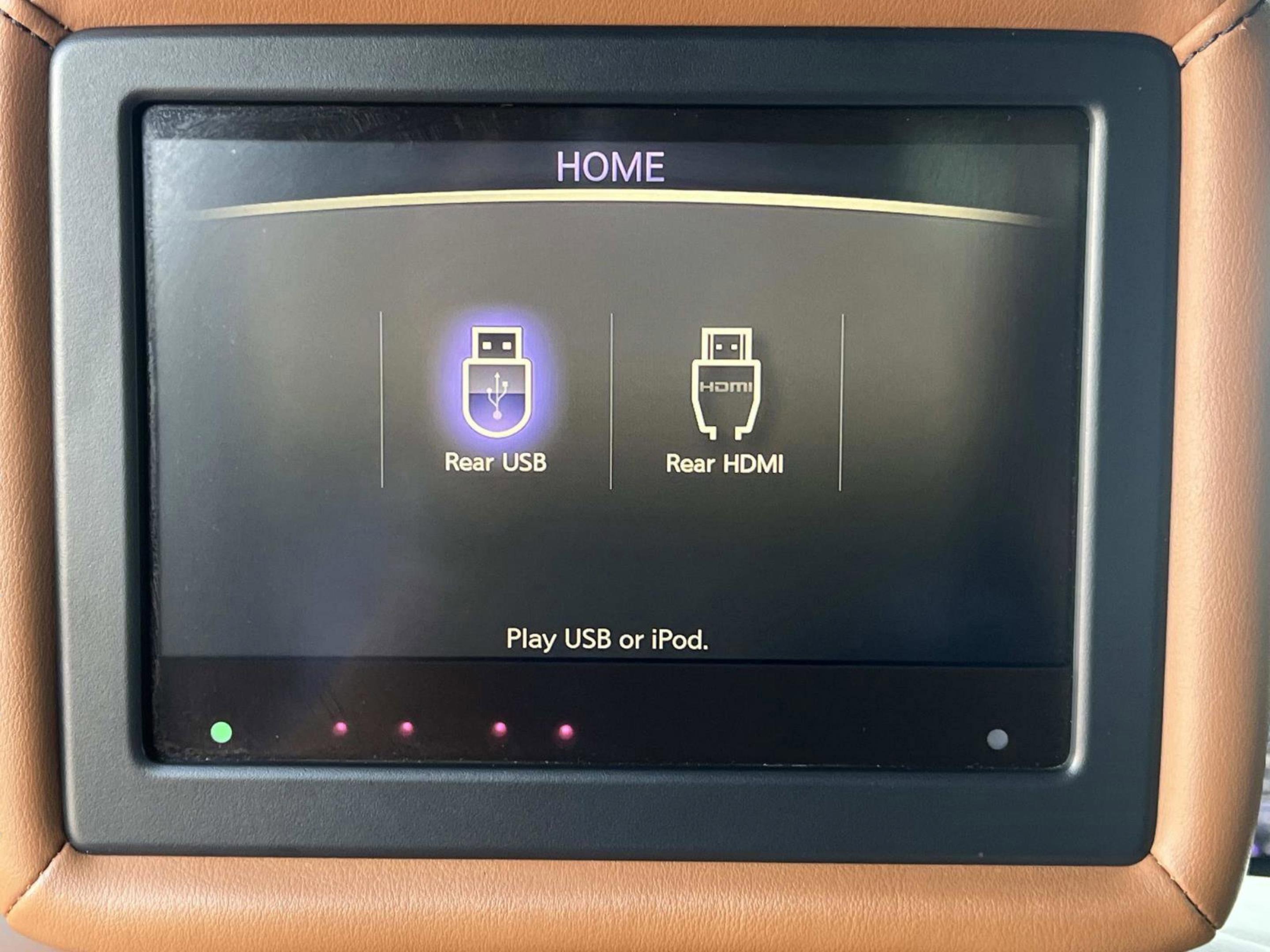 Used 2021 INFINITI QX80 Sensory w/ All-Season Package image 15