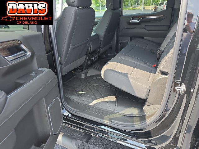 New 2026 Chevrolet Silverado 1500 RST w/ RST Select Package AWD/4WD image 13