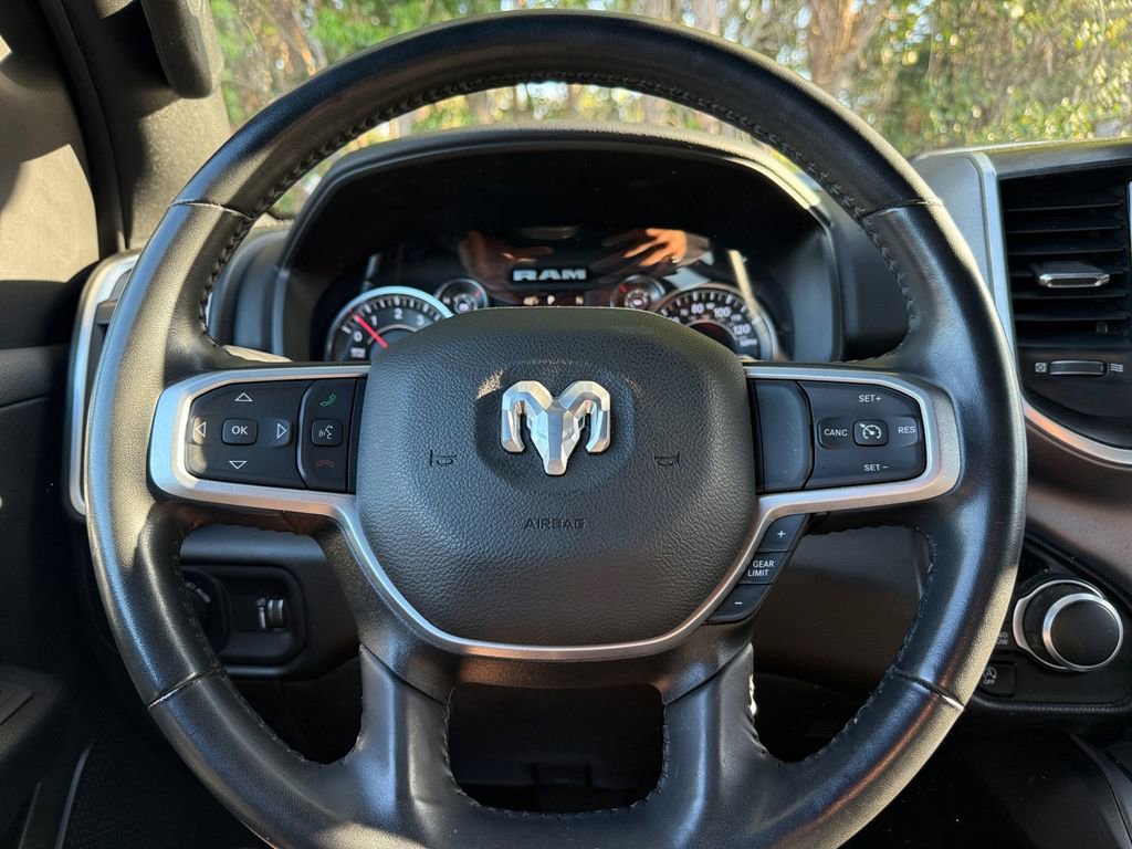 Used 2023 RAM 1500 Big Horn AWD/4WD image 21