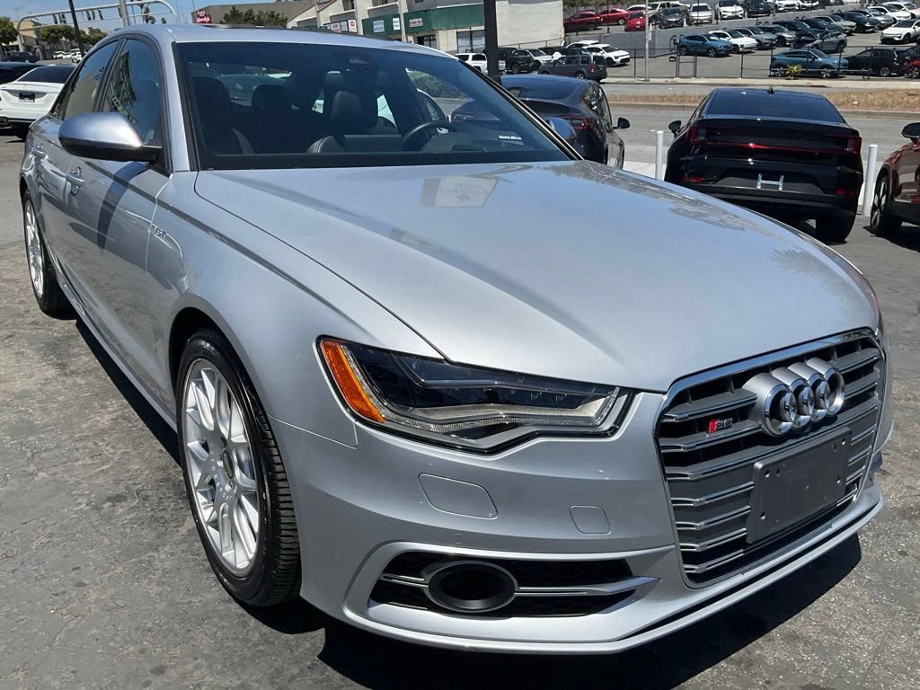 Used 2014 Audi S6 Prestige AWD/4WD image 71