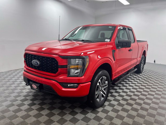 Used 2023 Ford F150 XL w/ STX Appearance Package AWD/4WD image 2