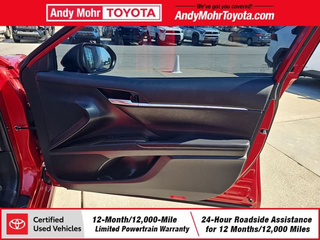 Certified 2023 Toyota Camry SE w/ Convenience Package FWD image 34