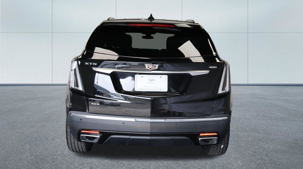 Used 2020 Cadillac XT5 Sportv AWD/4WD image 4