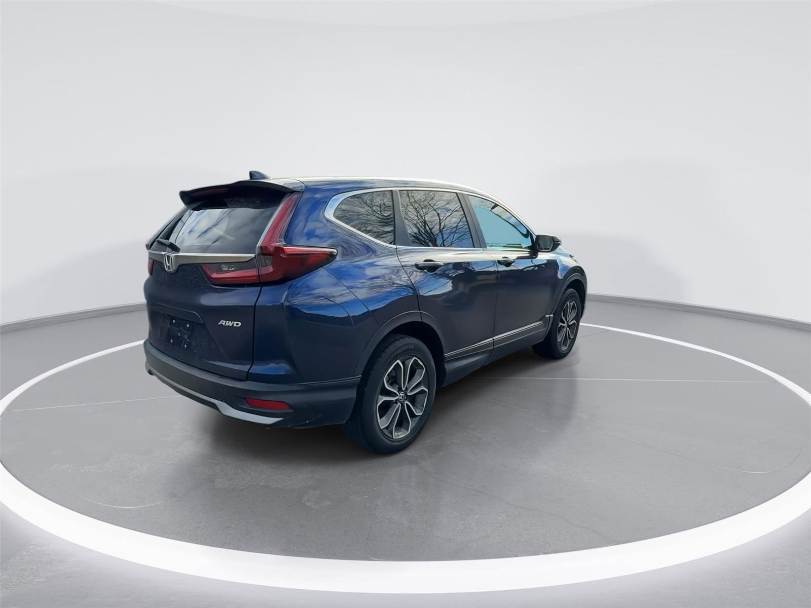Used 2020 Honda CR-V EX-L image 8
