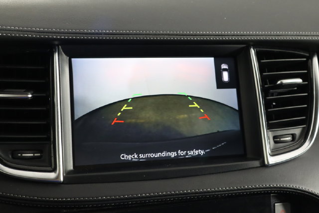 Used 2023 INFINITI QX50 Luxe FWD image 38