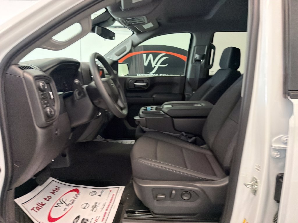 New 2026 Chevrolet Silverado 1500 Custom Trail Boss AWD/4WD image 8
