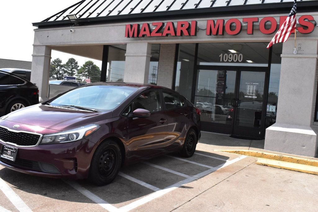 Used 2018 Kia Forte LX image 8