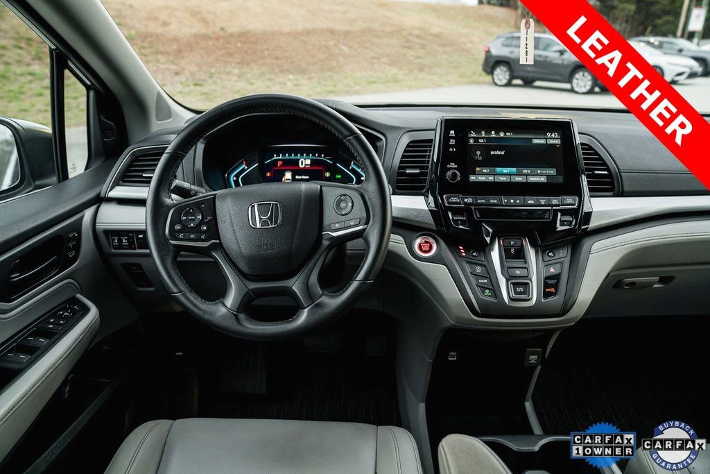 Used 2023 Honda Odyssey EX-L image 12