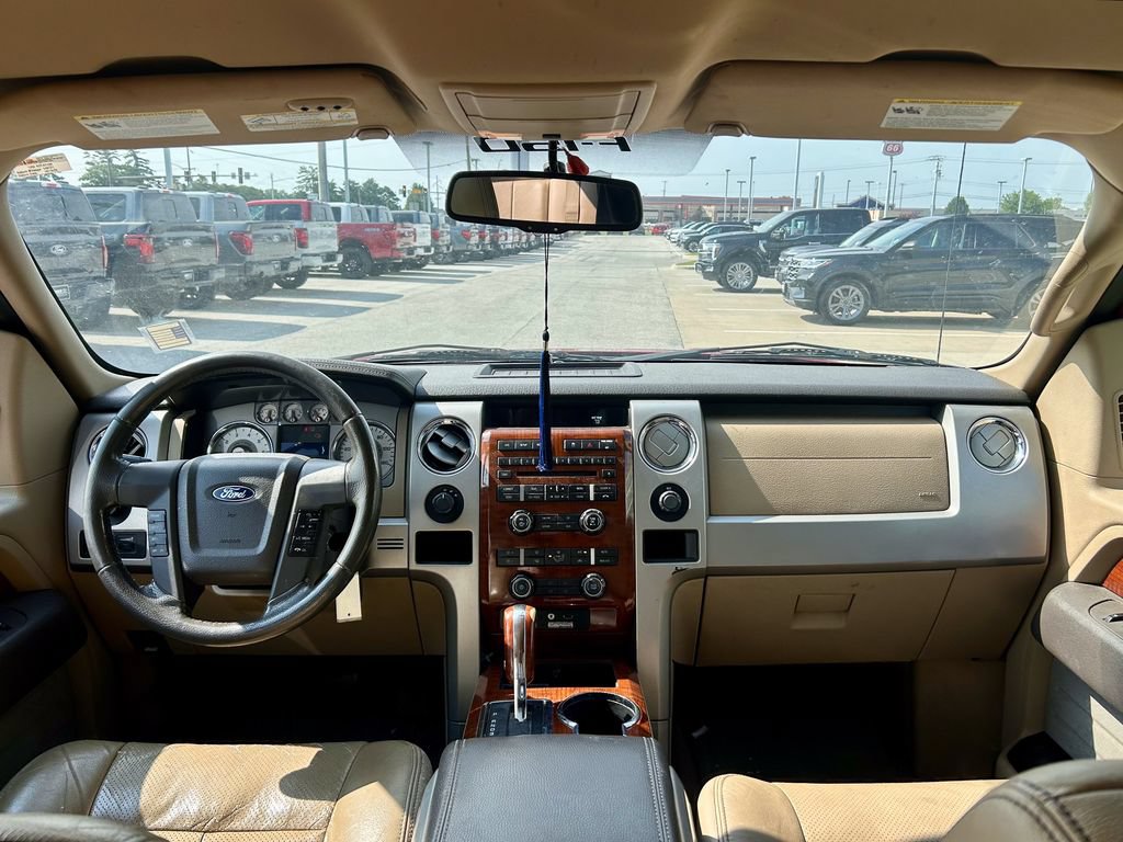 Used 2010 Ford F150 4x4 SuperCrew image 25