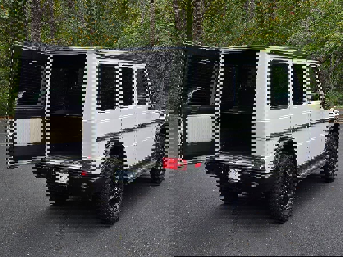 Used 2015 Mercedes-Benz G 550 image 51