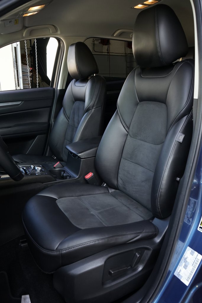 Used 2017 MAZDA CX-5 Touring image 3