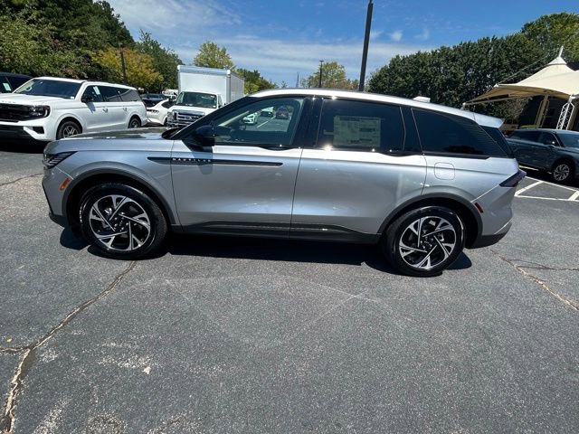 New 2025 Lincoln Nautilus Premier w/ Equipment Group 102A image 3