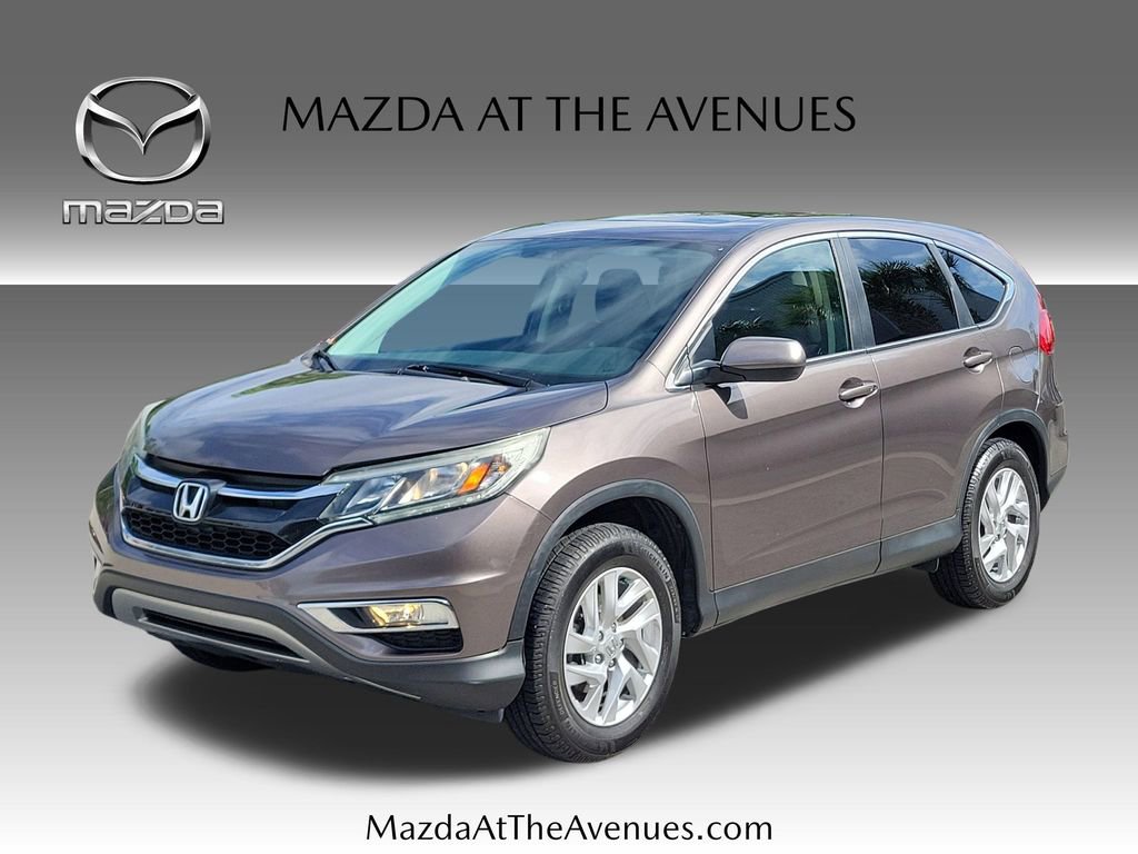Used 2015 Honda CR-V EX