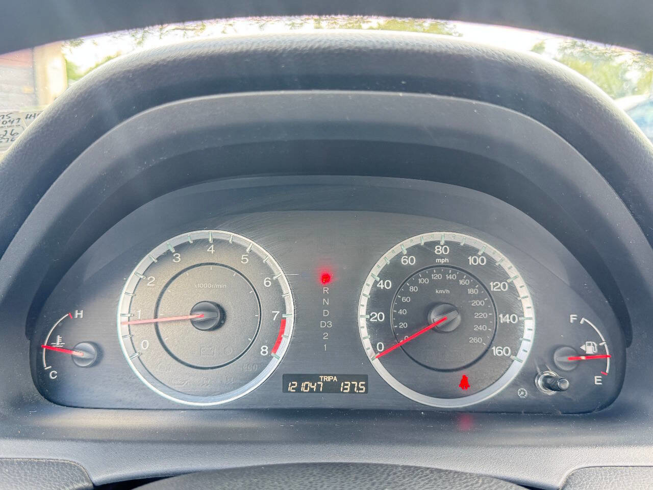 Used 2012 Honda Accord EX image 14