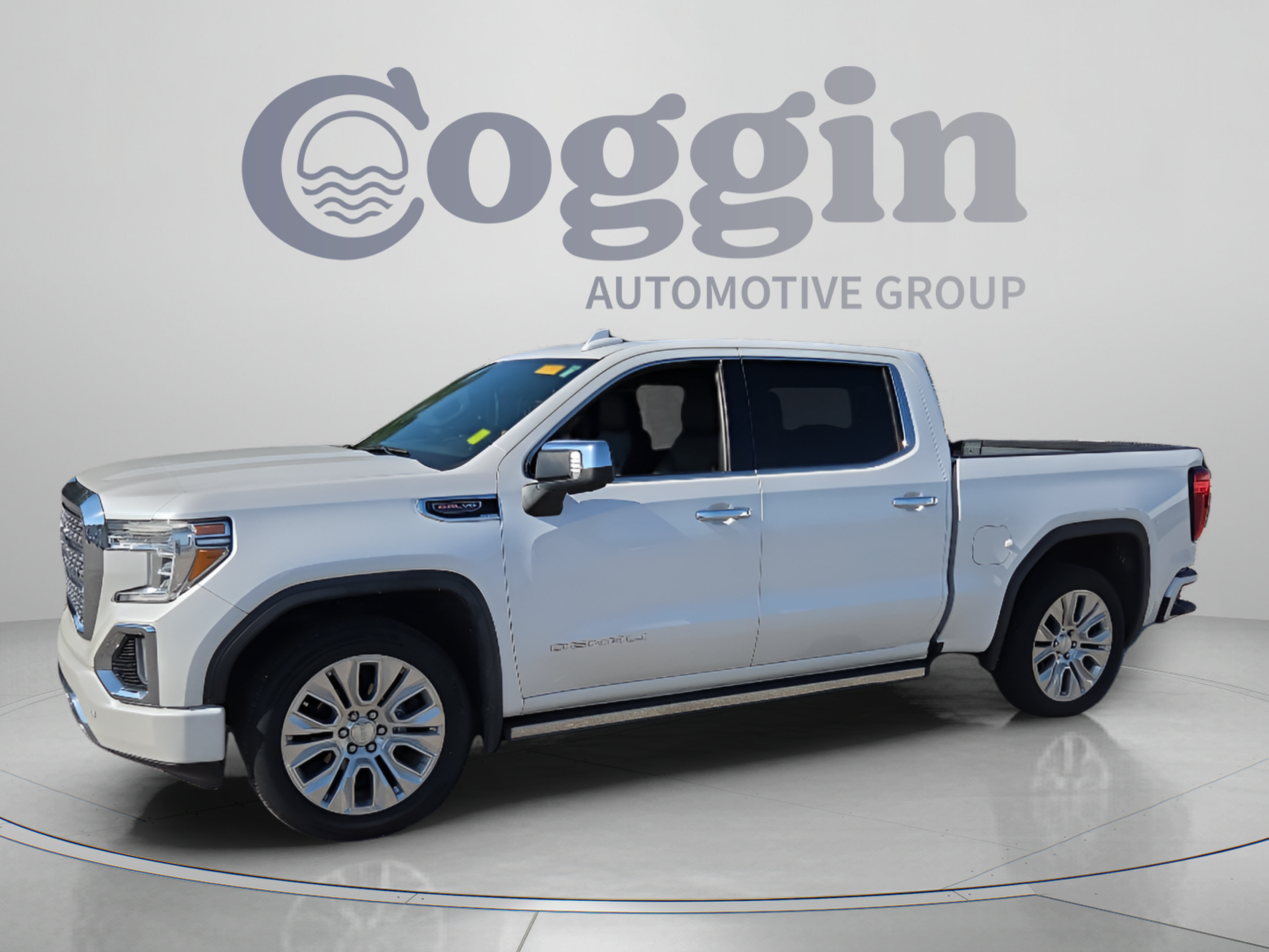 Used 2020 GMC Sierra 1500 Denali w/ Denali Ultimate Package