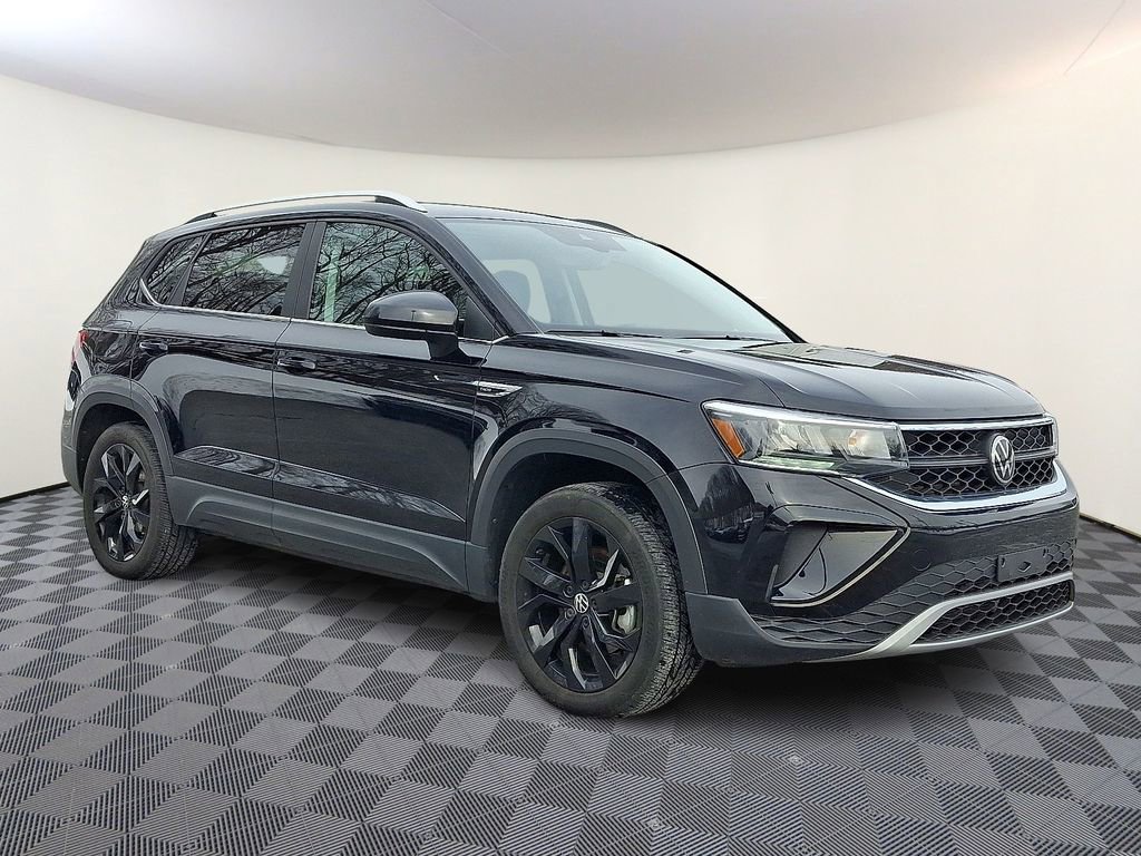 Used 2023 Volkswagen Taos SE
