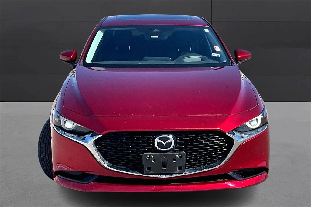 Used 2020 MAZDA MAZDA3 Sedan w/ Premium Package image 3