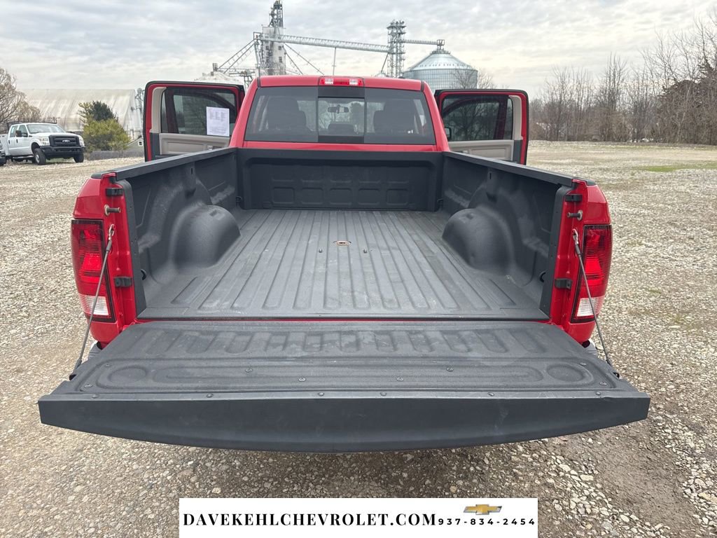 Used 2012 RAM 2500 SLT w/ HD Snow Plow Prep Group AWD/4WD image 29