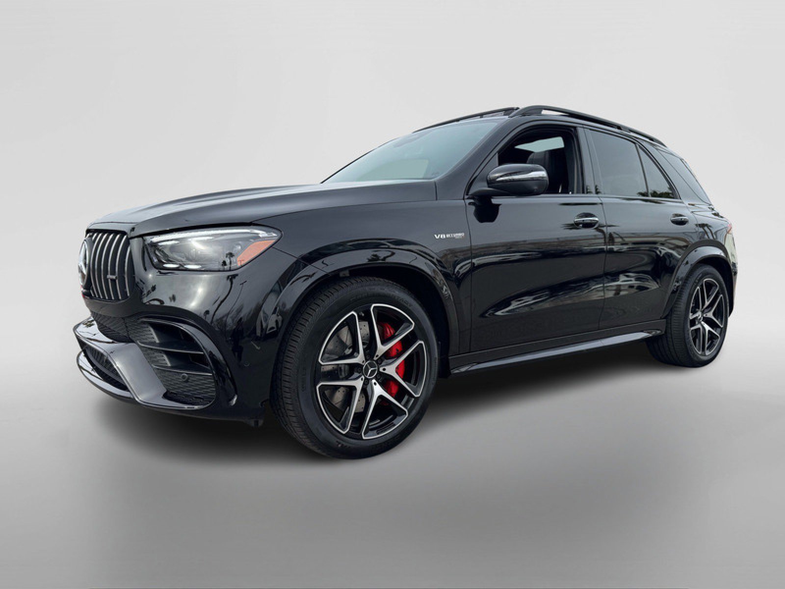 New 2026 Mercedes-Benz GLE 63 AMG S image 9