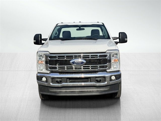 New 2025 Ford F350 XL w/ XL Chrome Package image 2