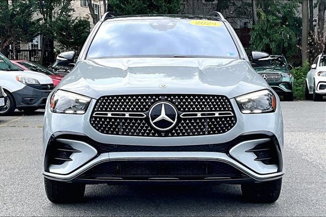 Certified 2024 Mercedes-Benz GLE 450 4MATIC image 2